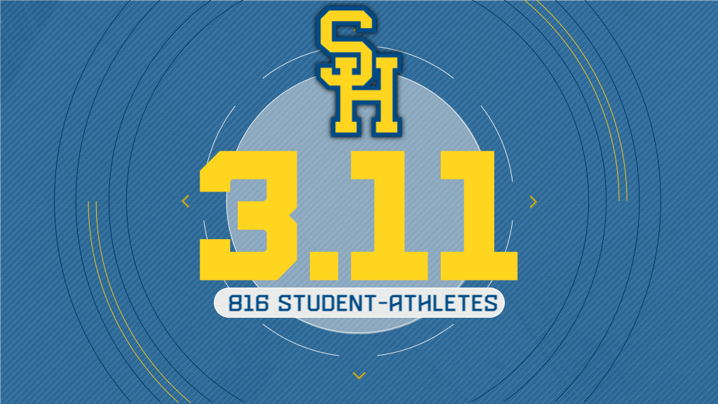 816 Student Athletes Earn 3.11 GPA in Fall 2024 Semester