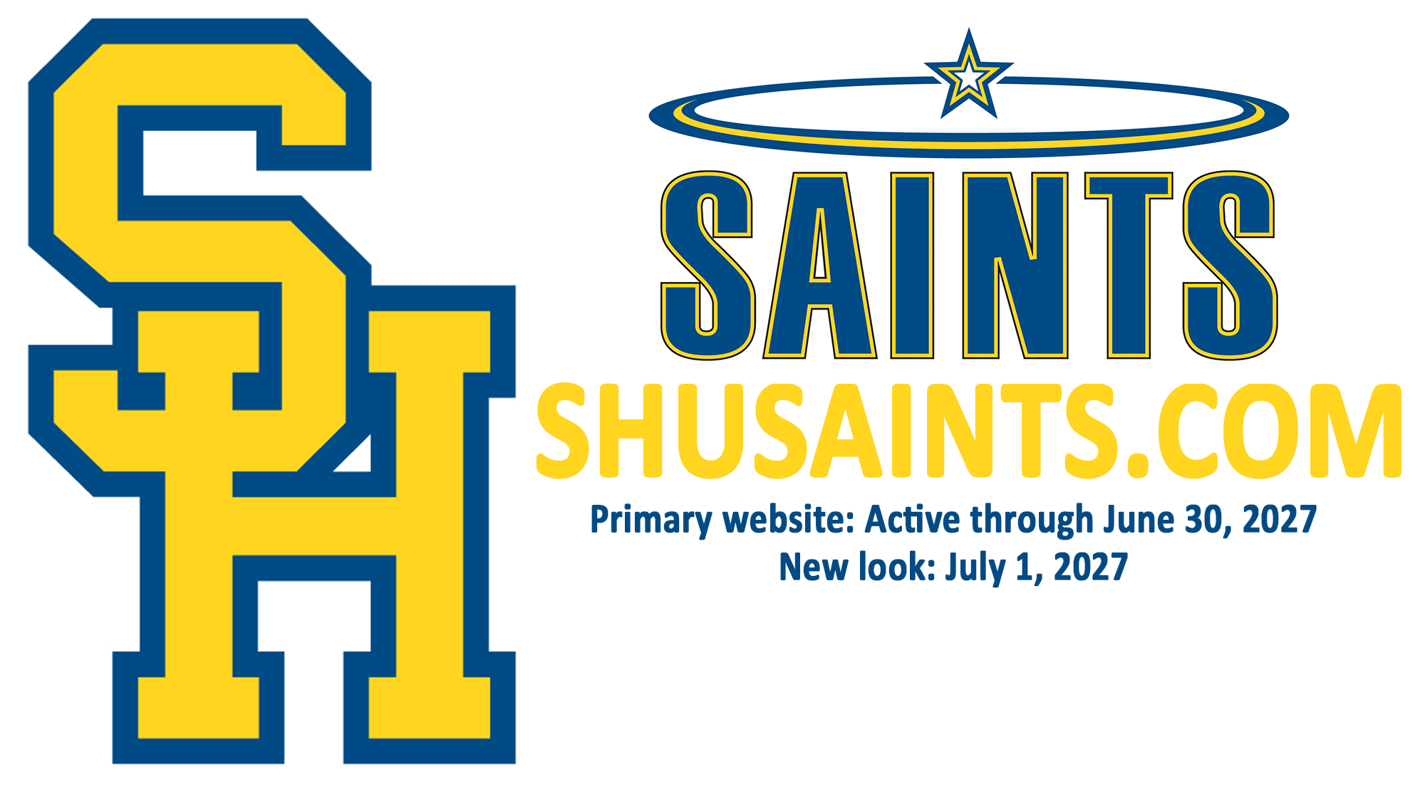 Siena Heights Athletics Website Update