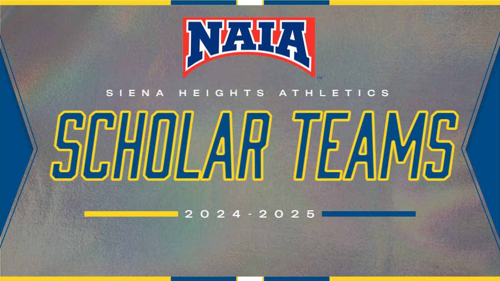 22 Saints Teams Honored as NAIA Scholar Teams in 2024-25 Academic Year