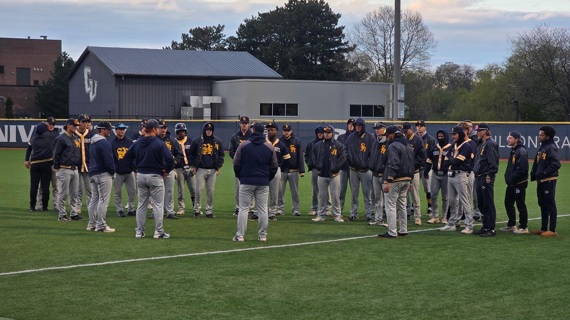 Baseball's Final Season Ends At WHAC Tournament