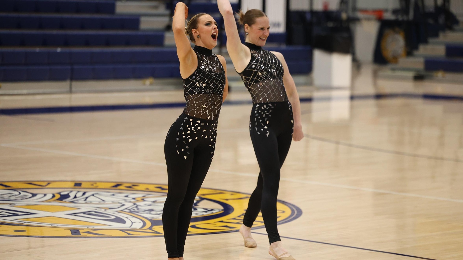 Dance Places Runner-Up At WHACs