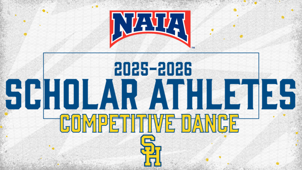 Two Saints Competitive Dancers Named NAIA Scholar Athletes