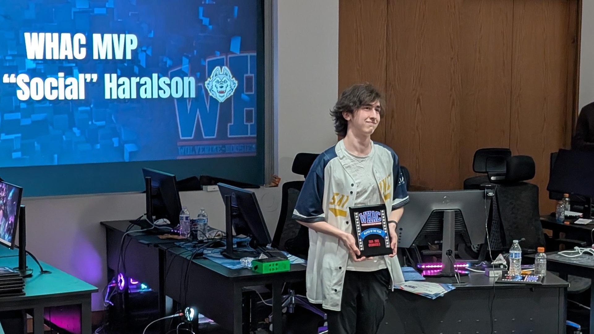 esports Repeats as WHAC Champs; Haralson Named OW2 Player of the Year, Robinson Coach of the Year
