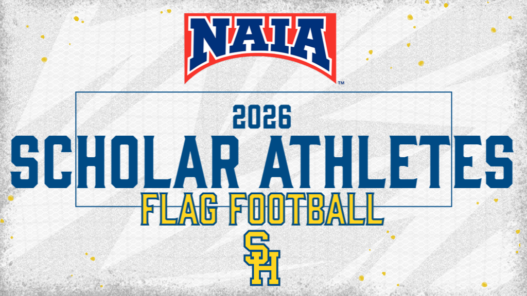 Two Saints Honored as Scholar Athletes