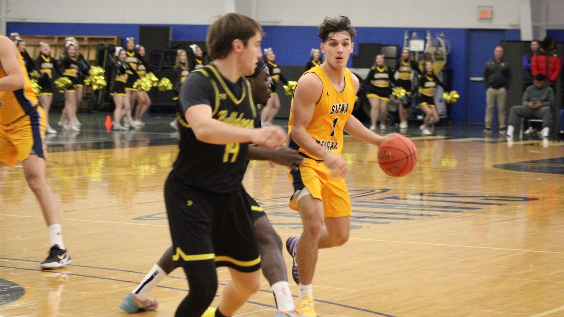 Men's Basketball's Sobush Selected To WHAC All-Freshman Team