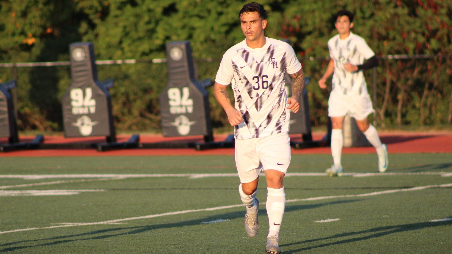 Mattoso All-Newcomer Nod Highlights Men's Soccer WHAC Honorees