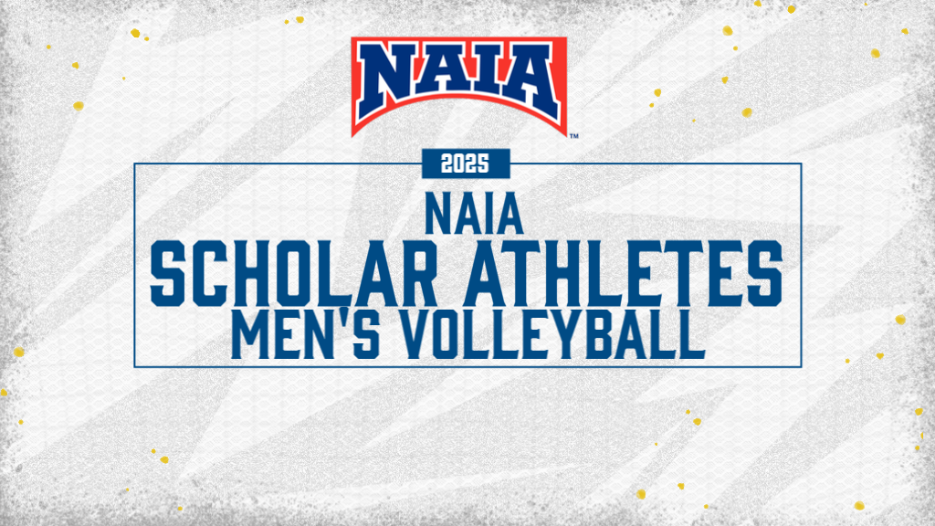 Three Saints Named NAIA Scholar Athletes