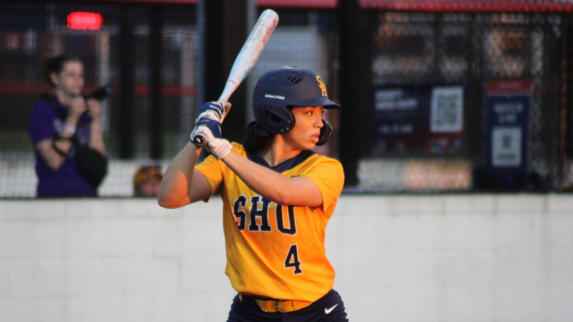 Softball's Clinton Named to NFCA All-Region First Team