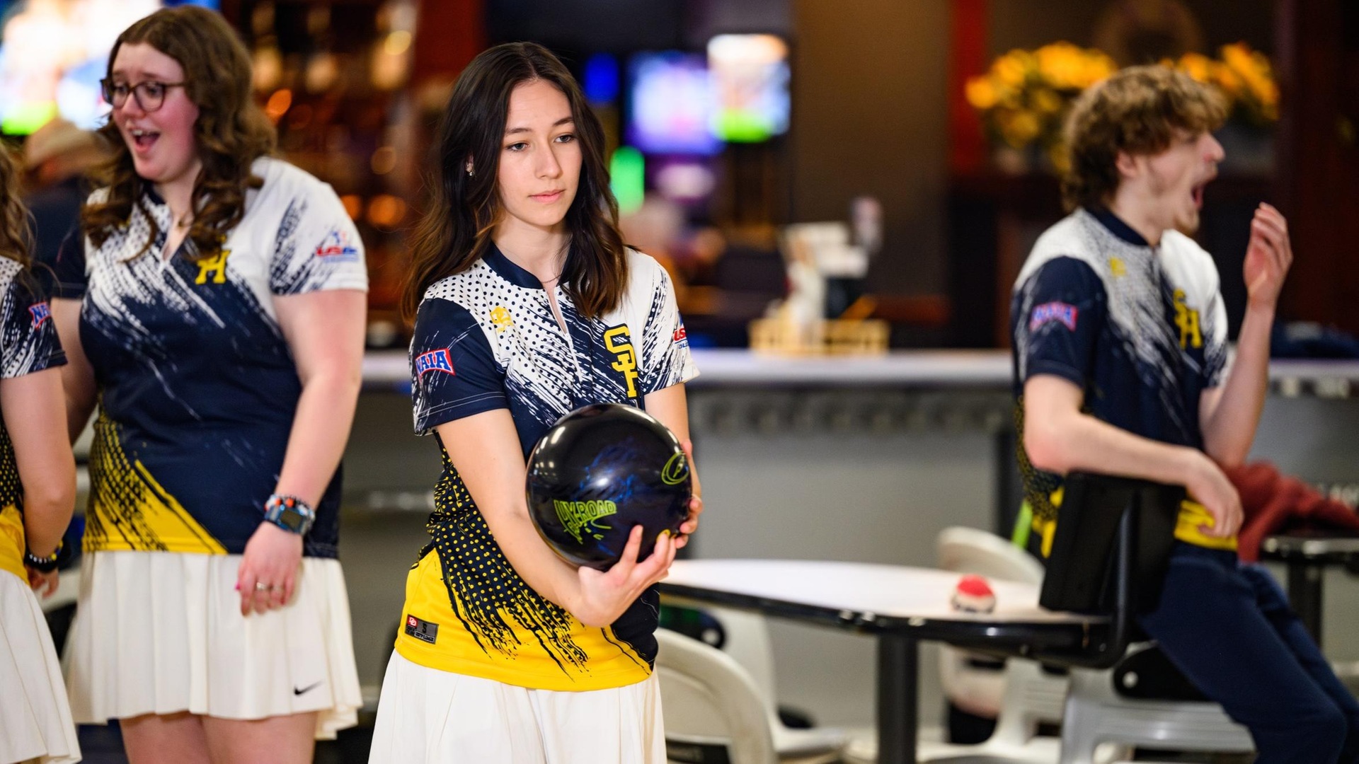 Women's Bowling Claims 61st at Hoosier Classic