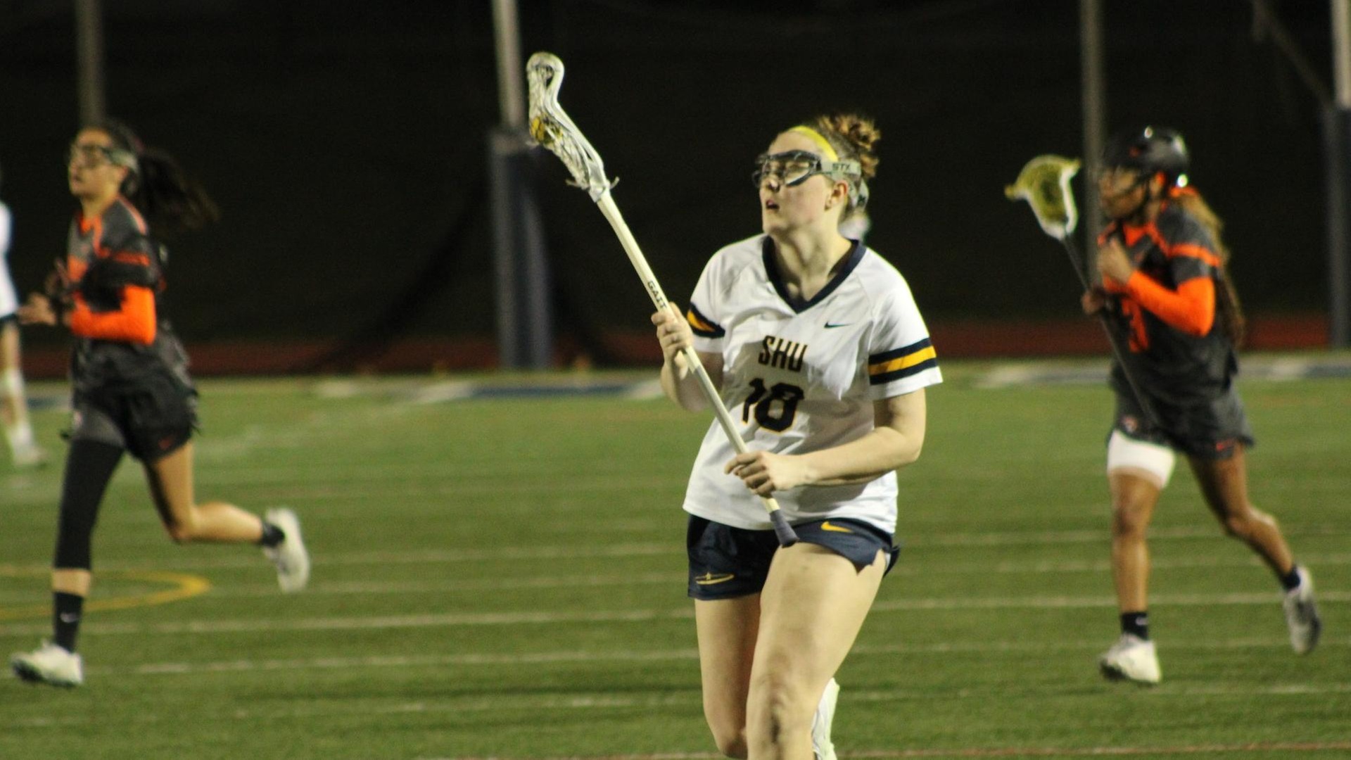 Women's Lacrosse Falls To #9 Marian