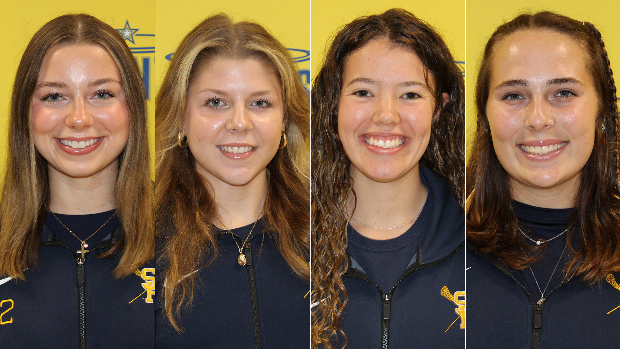 Allie Named All-WHAC First Team; Turner, Lazzareschi, Scott Second Team