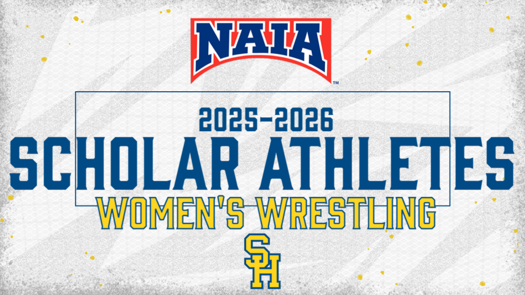 Four Women's Wrestlers Named NAIA Scholar Athletes