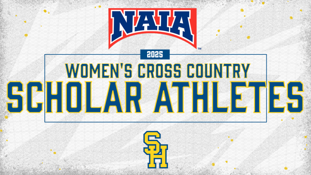 Four Saints Honored by NAIA